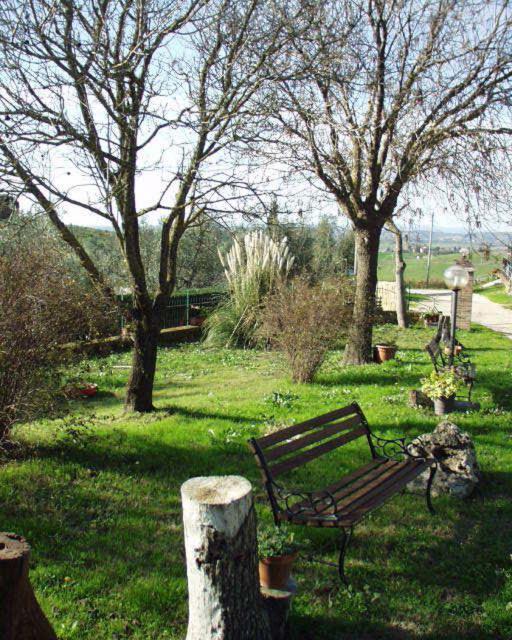 Agriturismo Marruchetone Vecchio Манчиано Экстерьер фото