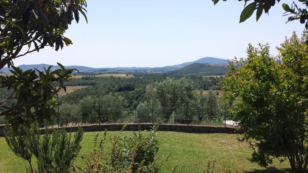 Agriturismo Marruchetone Vecchio Манчиано Экстерьер фото