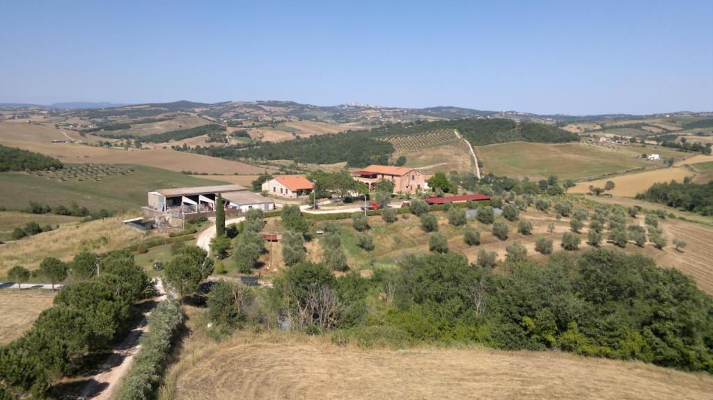 Agriturismo Marruchetone Vecchio Манчиано Экстерьер фото