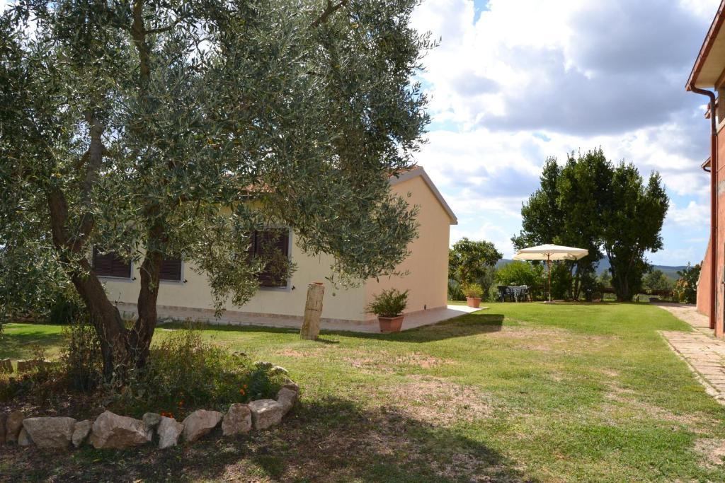 Agriturismo Marruchetone Vecchio Манчиано Экстерьер фото