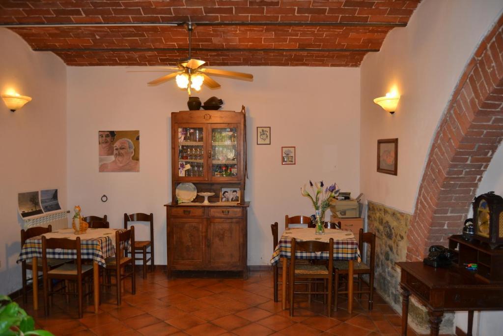 Agriturismo Marruchetone Vecchio Манчиано Экстерьер фото
