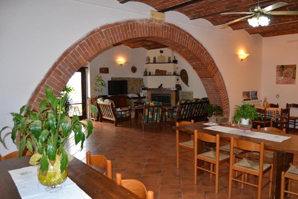 Agriturismo Marruchetone Vecchio Манчиано Экстерьер фото