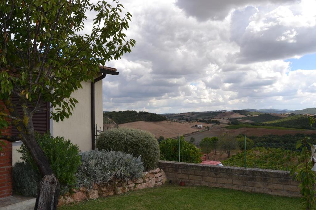 Agriturismo Marruchetone Vecchio Манчиано Экстерьер фото